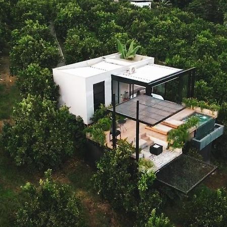 Amanatu Ecolodge & Spa Quimbaya Exteriér fotografie