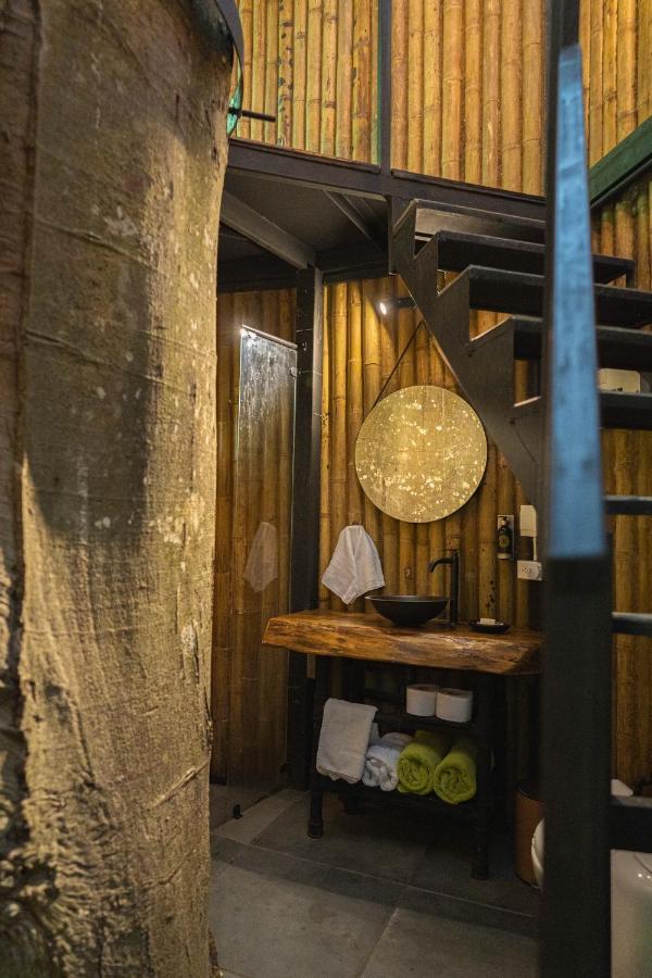Amanatu Ecolodge & Spa Quimbaya Exteriér fotografie