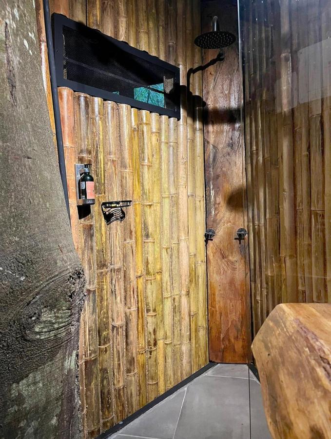 Amanatu Ecolodge & Spa Quimbaya Exteriér fotografie